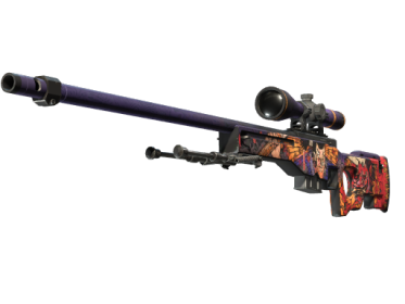 AWP | Oni Taiji (Minimal Wear)