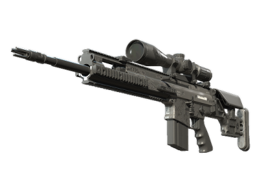 SCAR-20 | Zinc (Minimal Wear)