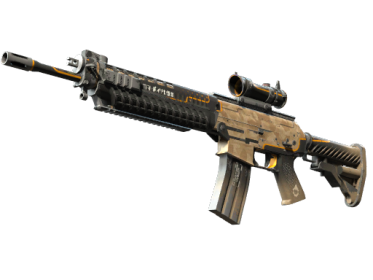 SG 553 | Triarch (Field-Tested)