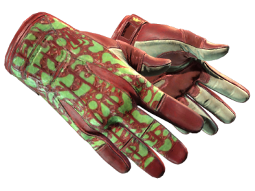 Sport Gloves | Bronze Morph (Minimal Wear)
