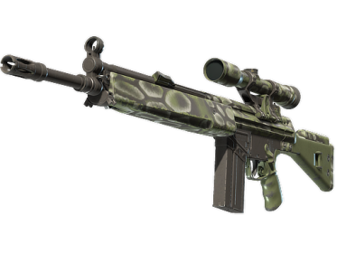 G3SG1 | Green Cell (Field-Tested)