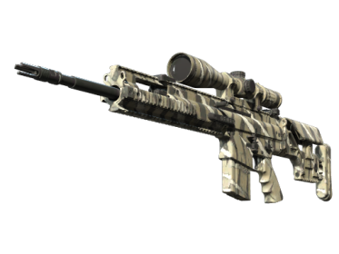 SCAR-20 | Torn (Factory New)