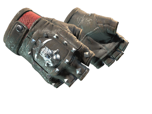 Bloodhound Gloves | Charred (Field-Tested)