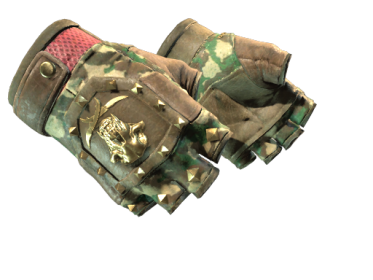 Bloodhound Gloves | Guerrilla (Field-Tested)