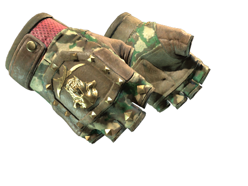 Bloodhound Gloves | Guerrilla (Field-Tested)
