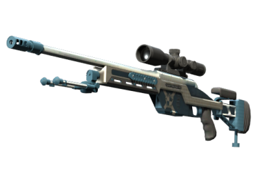 SSG 08 | Hand Brake (Factory New)
