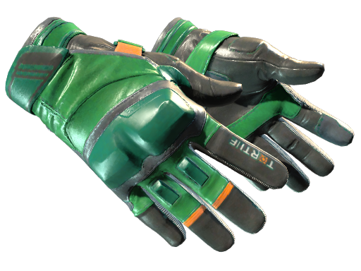 Moto Gloves | Turtle (Minimal Wear)