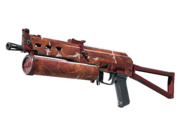 PP-Bizon | Thermal Currents (Well-Worn)