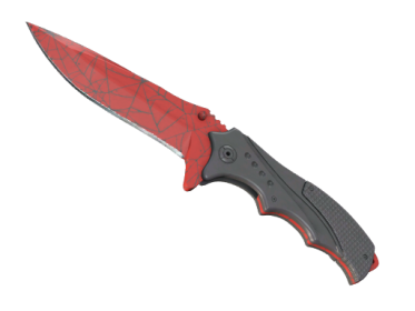 ★ Nomad Knife | Crimson Web (Minimal Wear)