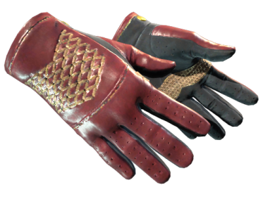 ★ Driver Gloves | Rezan the Red (Minimal Wear)