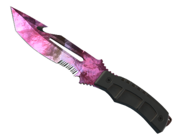 ★ Survival Knife | Doppler (Minimal Wear)