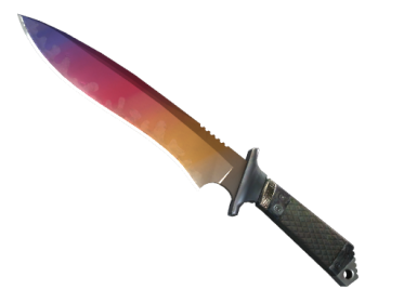 ★ Classic Knife | Fade (Minimal Wear)