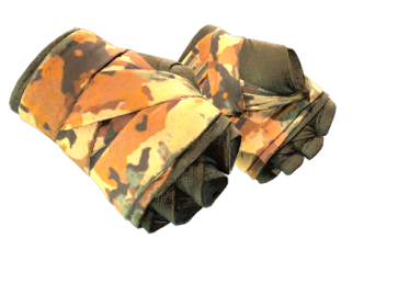 Hand Wraps | Badlands (Field-Tested)