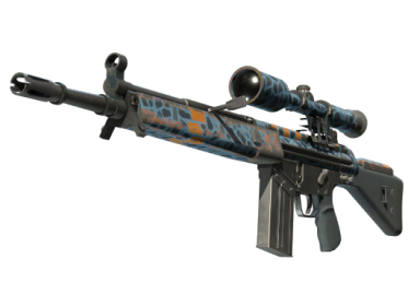 G3SG1 | Demeter (Field-Tested)
