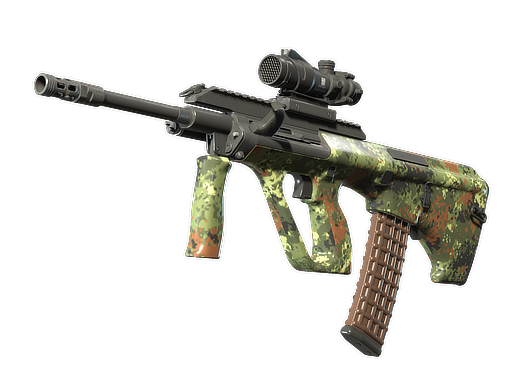 AUG | Commando Company (Factory New)